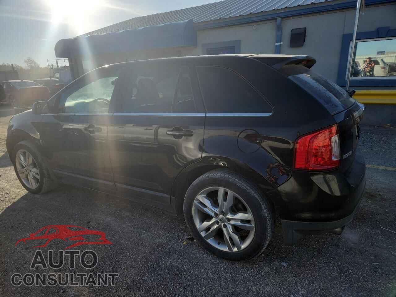 FORD EDGE 2012 - 2FMDK3K99CBA09769