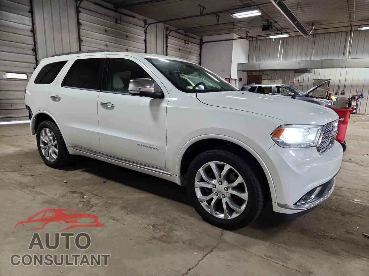 DODGE DURANGO 2017 - 1C4SDJET1HC652660