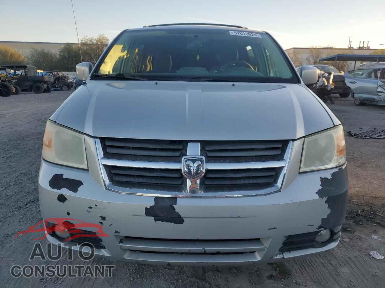 DODGE CARAVAN 2010 - 2D4RN5D19AR229733