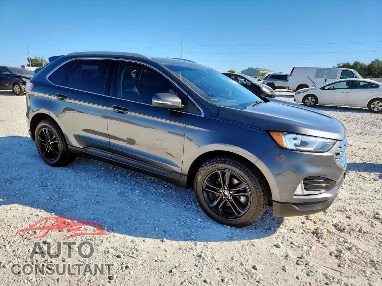 FORD EDGE 2020 - 2FMPK3J92LBA74185