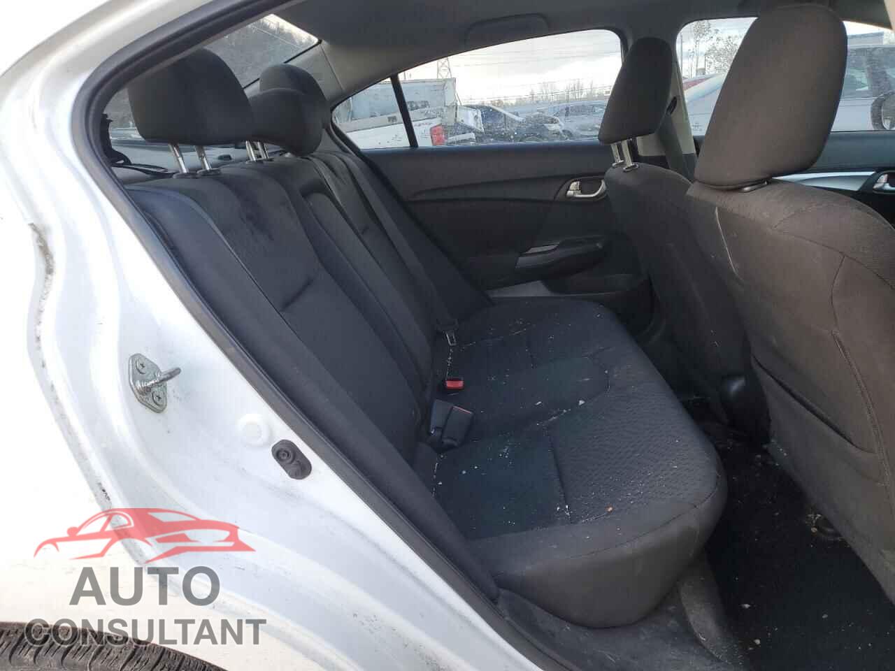HONDA CIVIC 2014 - 2HGFB2E51EH013204