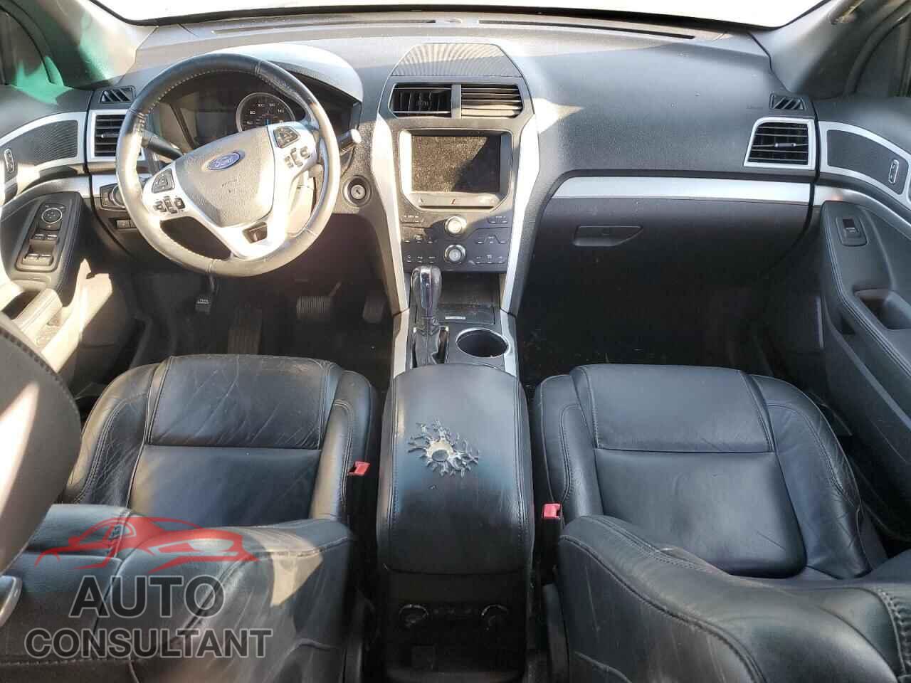 FORD EXPLORER 2013 - 1FM5K8D81DGA02654