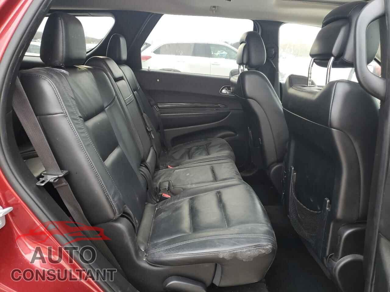 DODGE DURANGO 2014 - 1C4RDJDGXEC365199