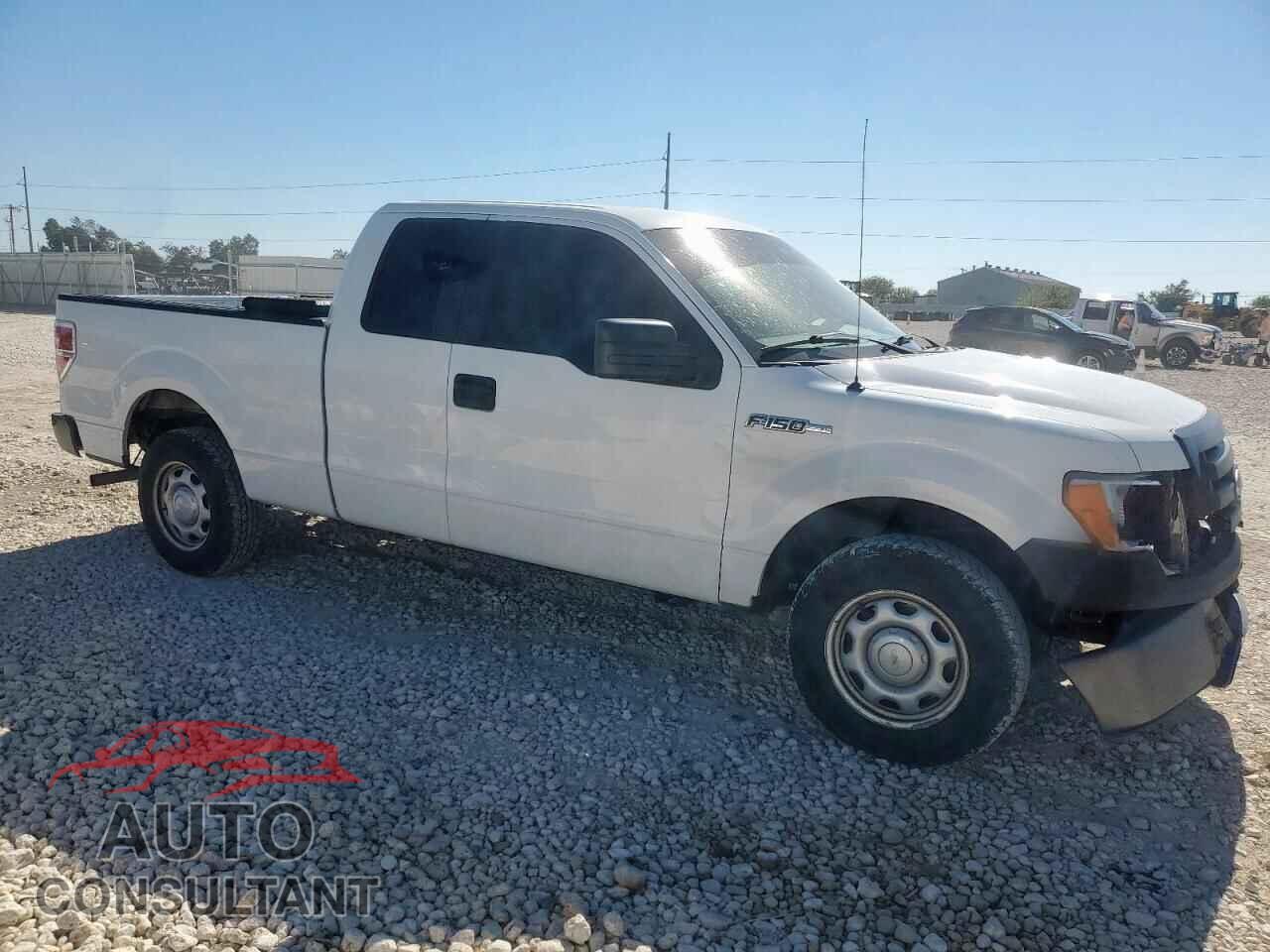 FORD F-150 2011 - 1FTEX1CM3BFB05511