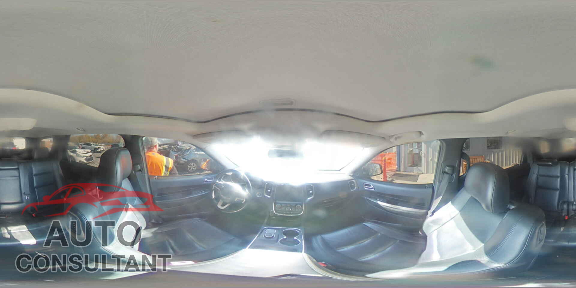 DODGE DURANGO 2014 - 1C4RDJDGXEC531060