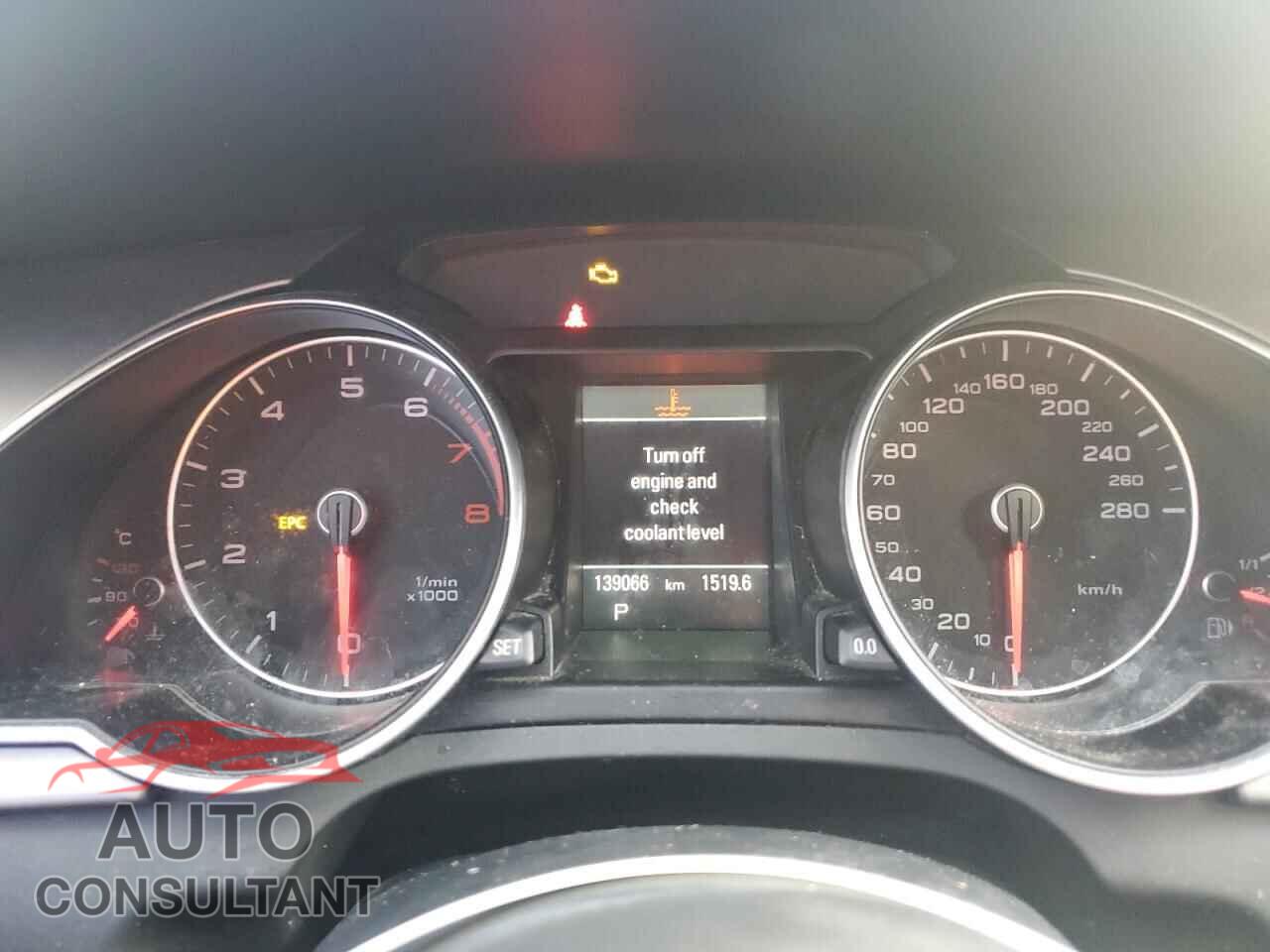AUDI A5 2013 - WAUCFBFRXDA058577