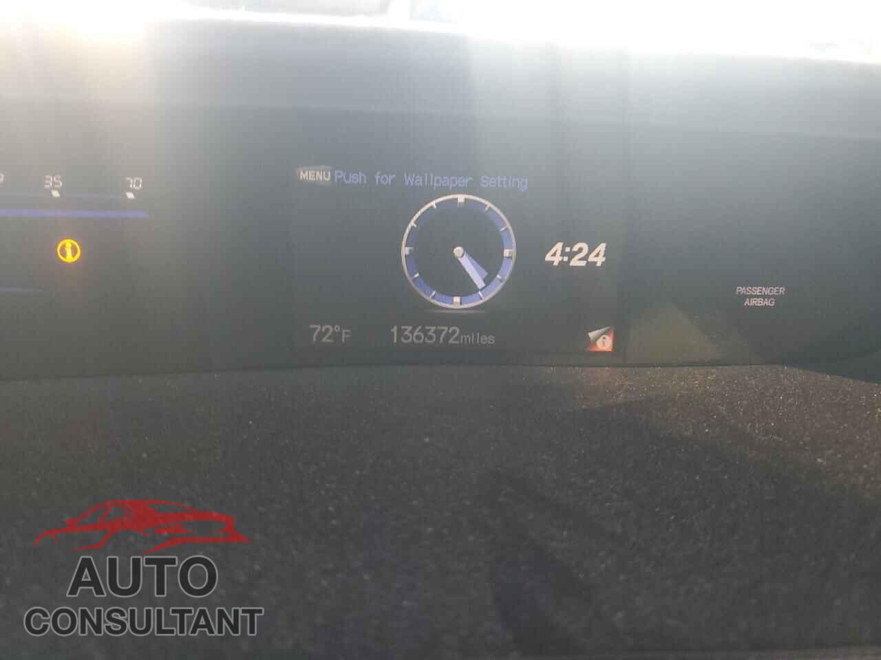 HONDA CIVIC 2012 - 2HGFB2F88CH570469