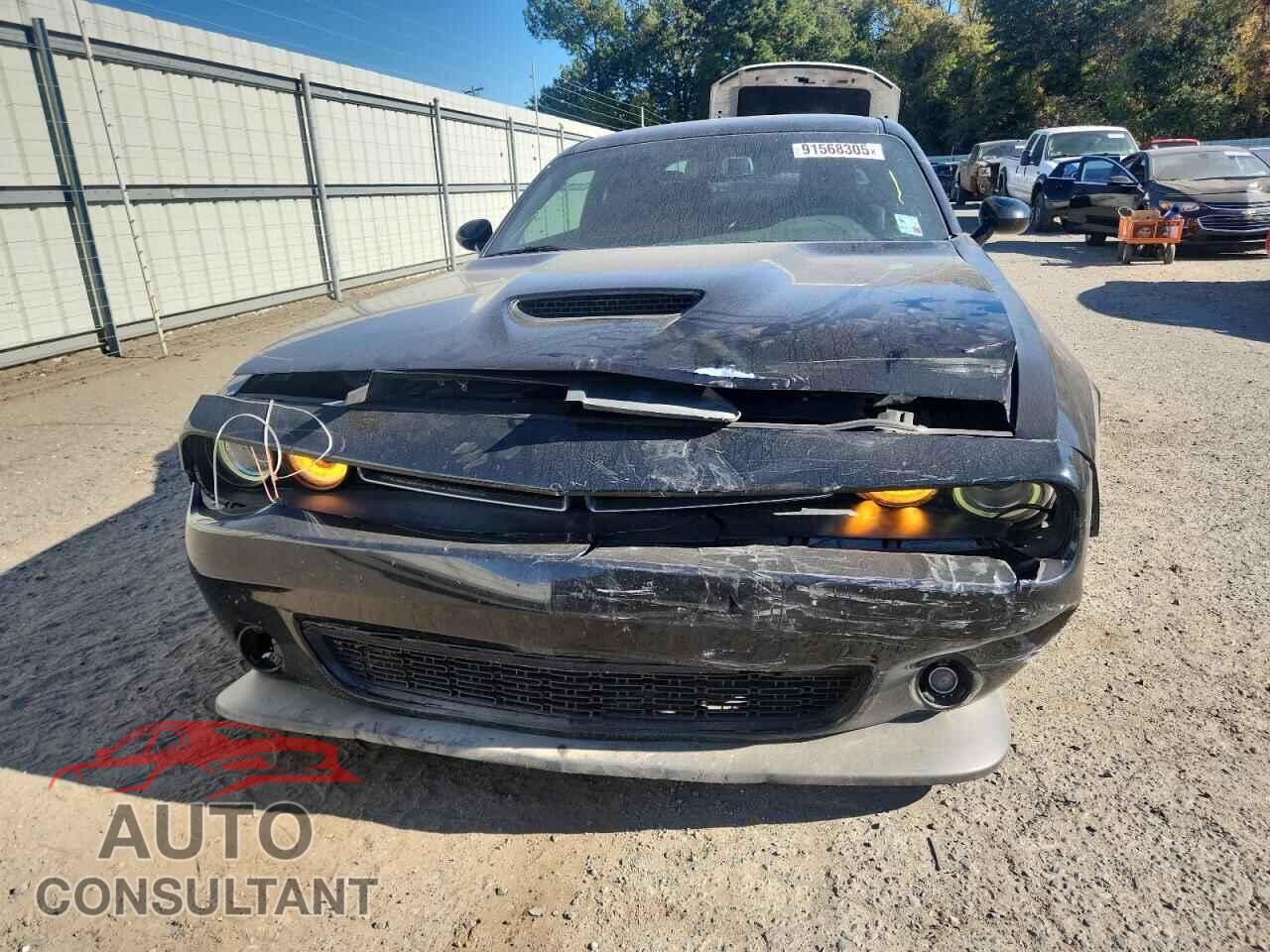 DODGE CHALLENGER 2019 - 2C3CDZBT3KH606540