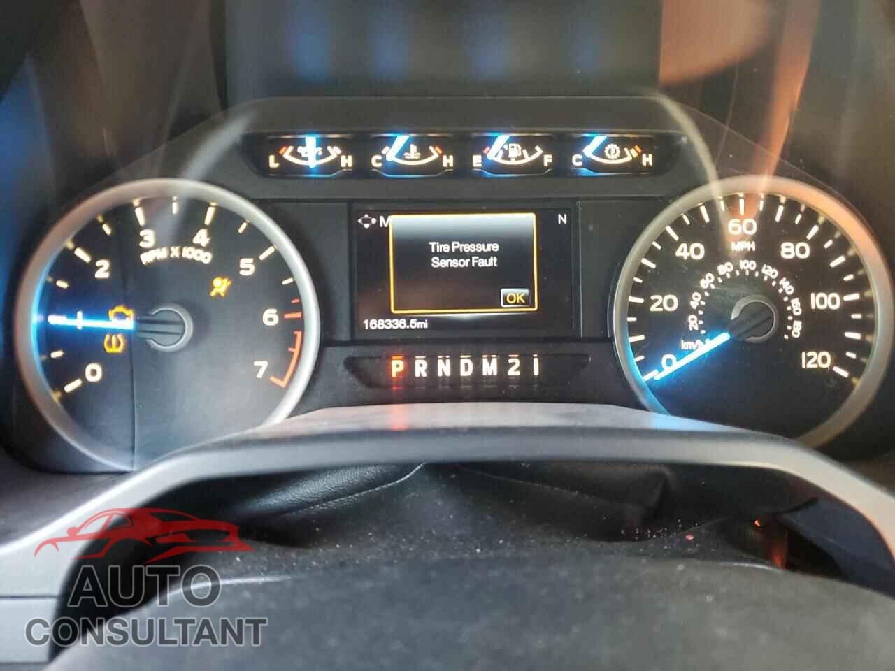 FORD F-150 2015 - 1FTEX1CF8FKD20591