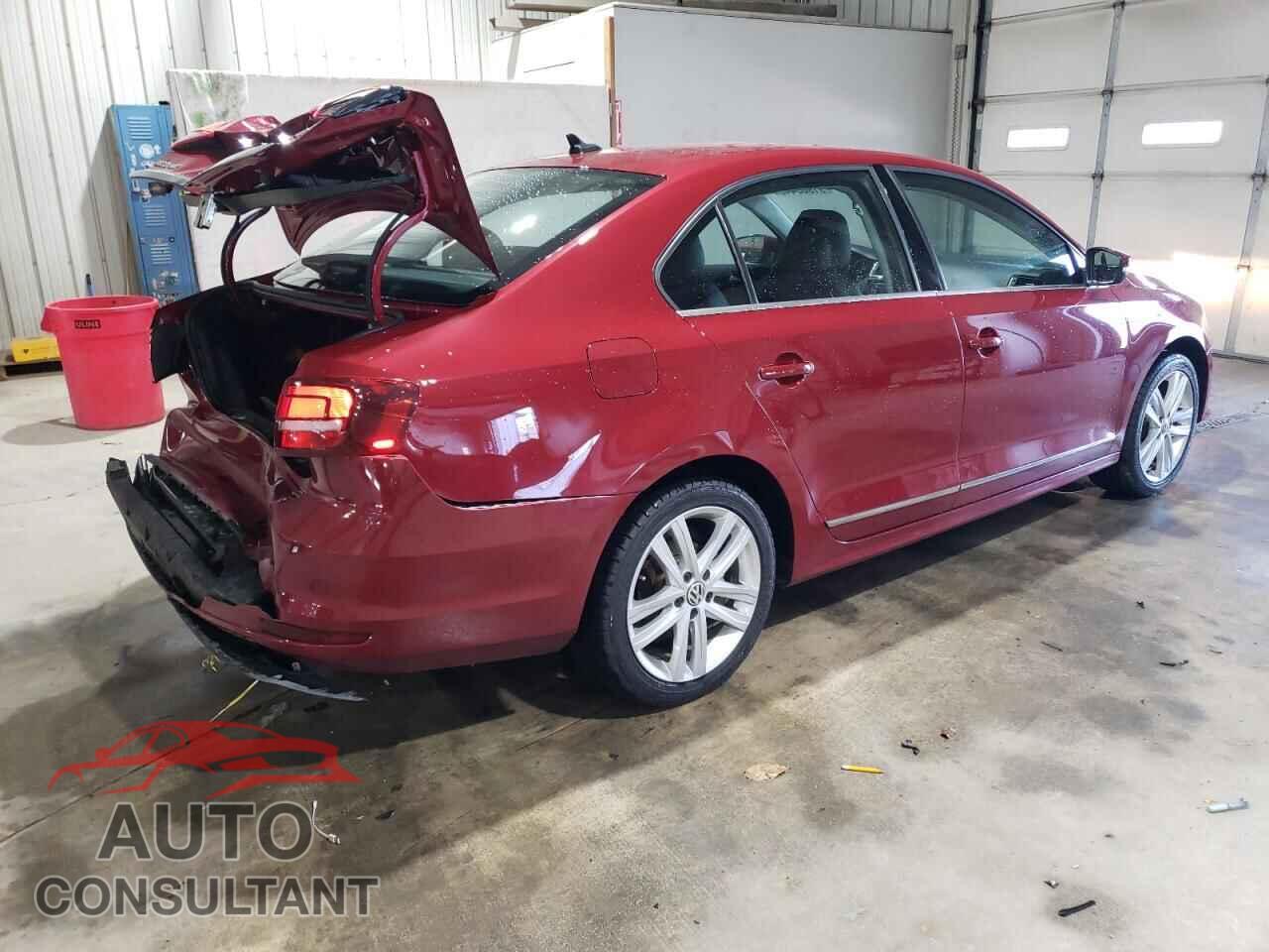 VOLKSWAGEN JETTA 2017 - 3VWL17AJ0HM297772