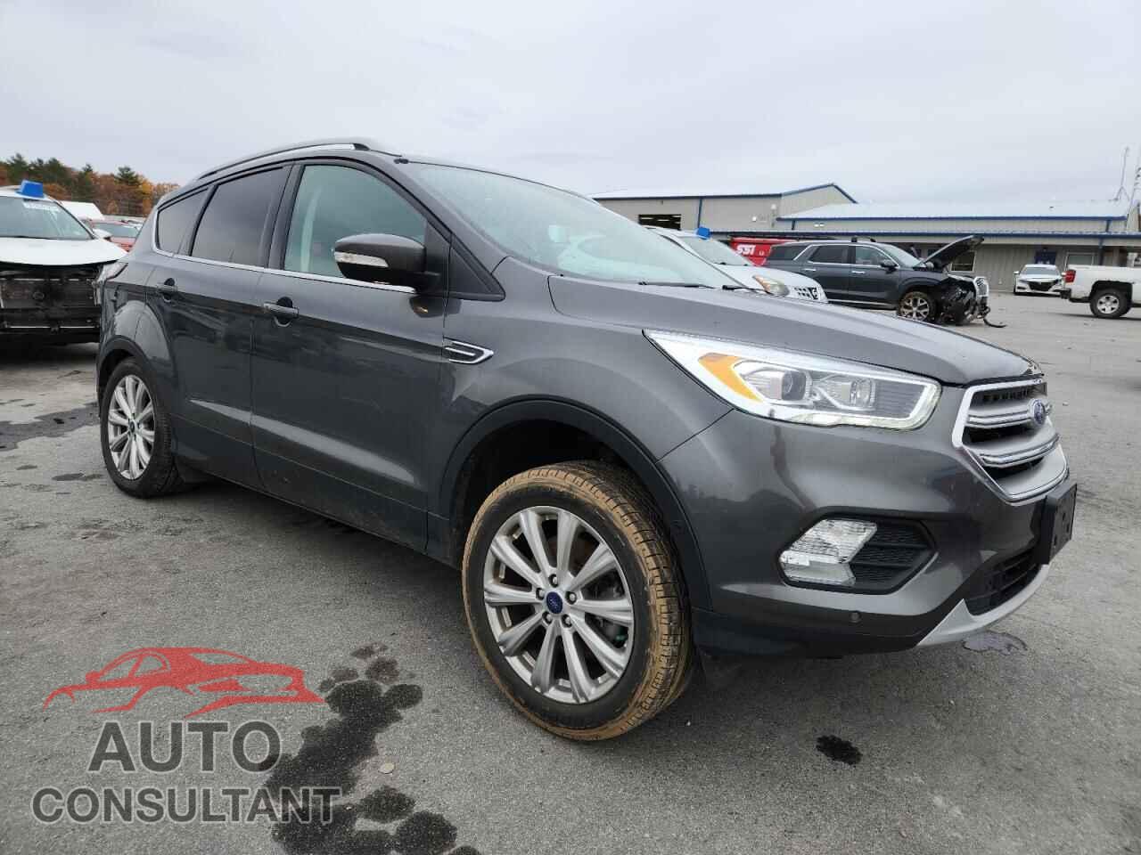 FORD ESCAPE 2017 - 1FMCU9JD1HUD89996