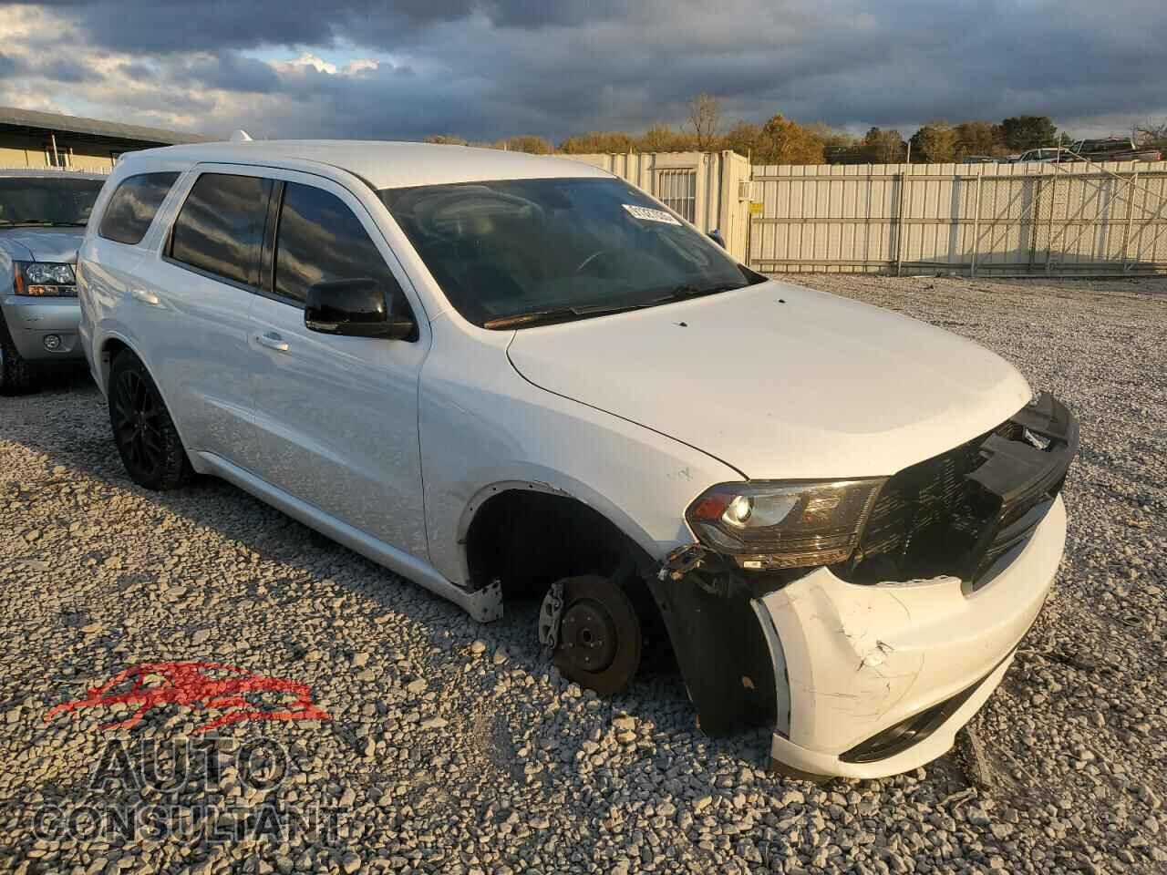 DODGE DURANGO 2015 - 1C4SDHCT8FC760184
