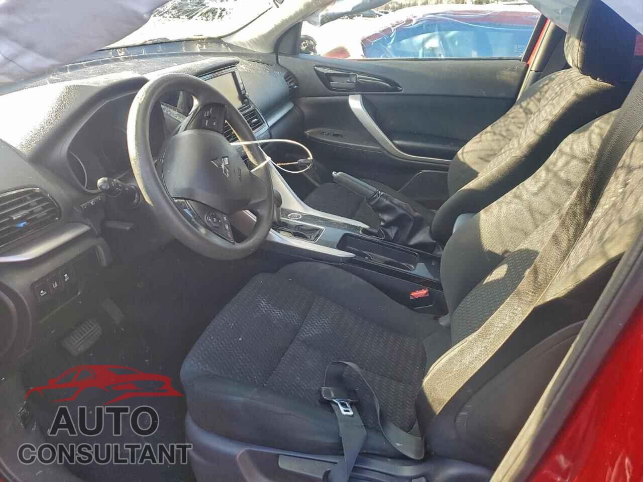 MITSUBISHI ECLIPSE 2022 - JA4ATUAA8NZ030189
