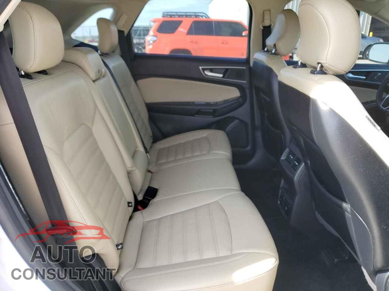 FORD EDGE 2017 - 2FMPK4J92HBC20744