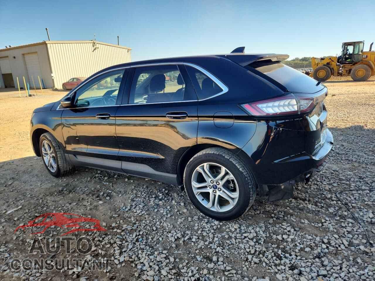 FORD EDGE 2017 - 2FMPK3K93HBB52835