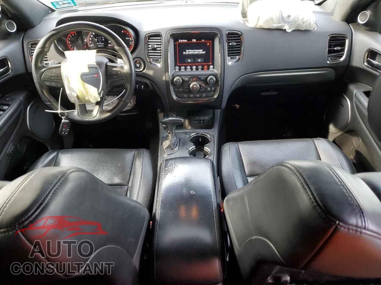 DODGE DURANGO 2020 - 1C4SDJCTXLC356676