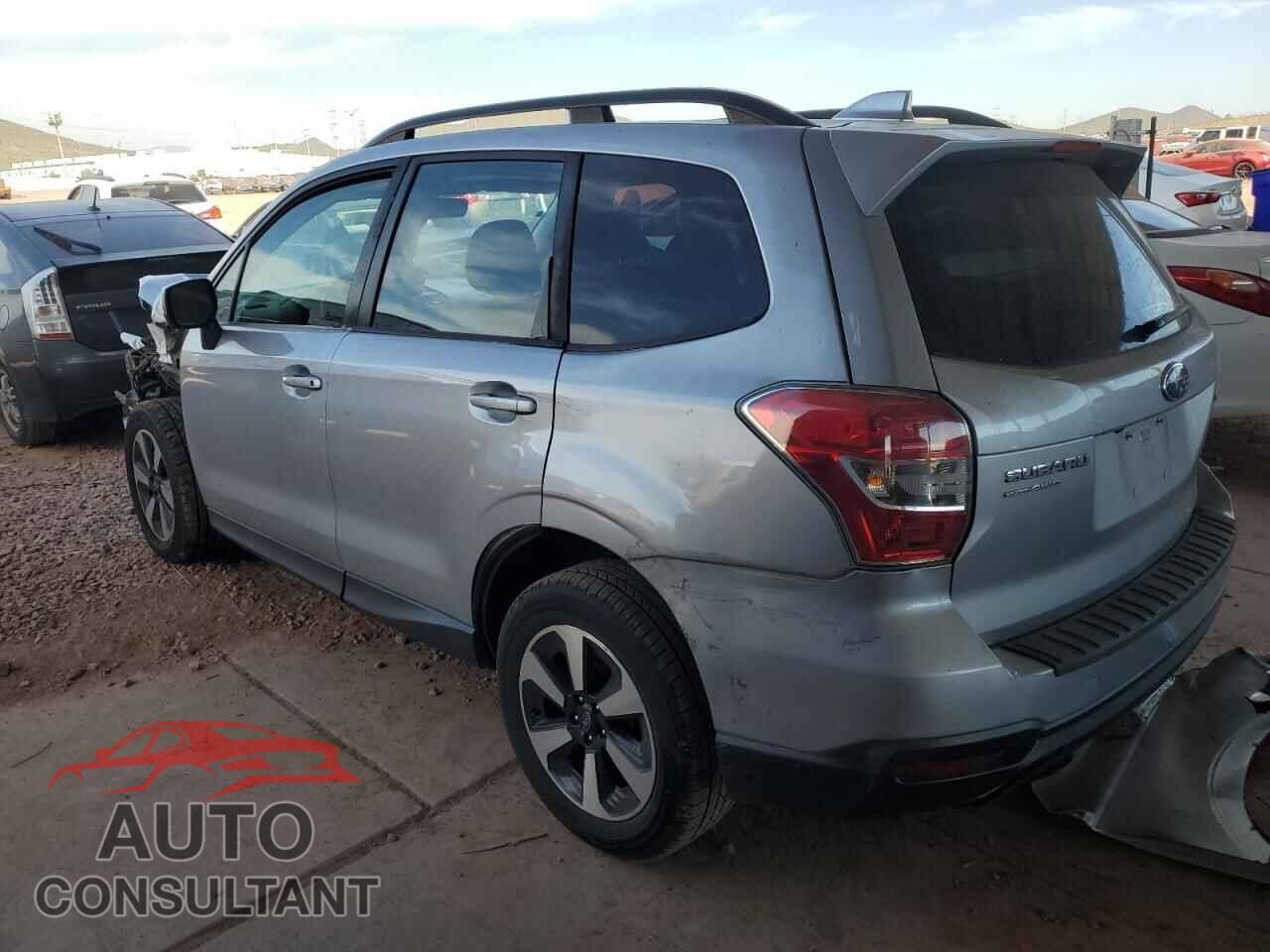 SUBARU FORESTER 2017 - JF2SJAEC7HH569344