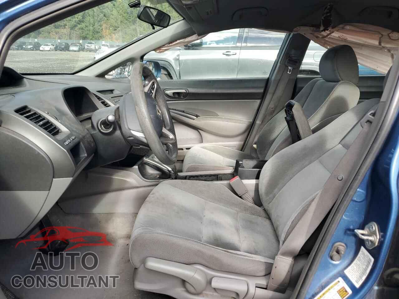 HONDA CIVIC 2010 - 19XFA1F54AE052434