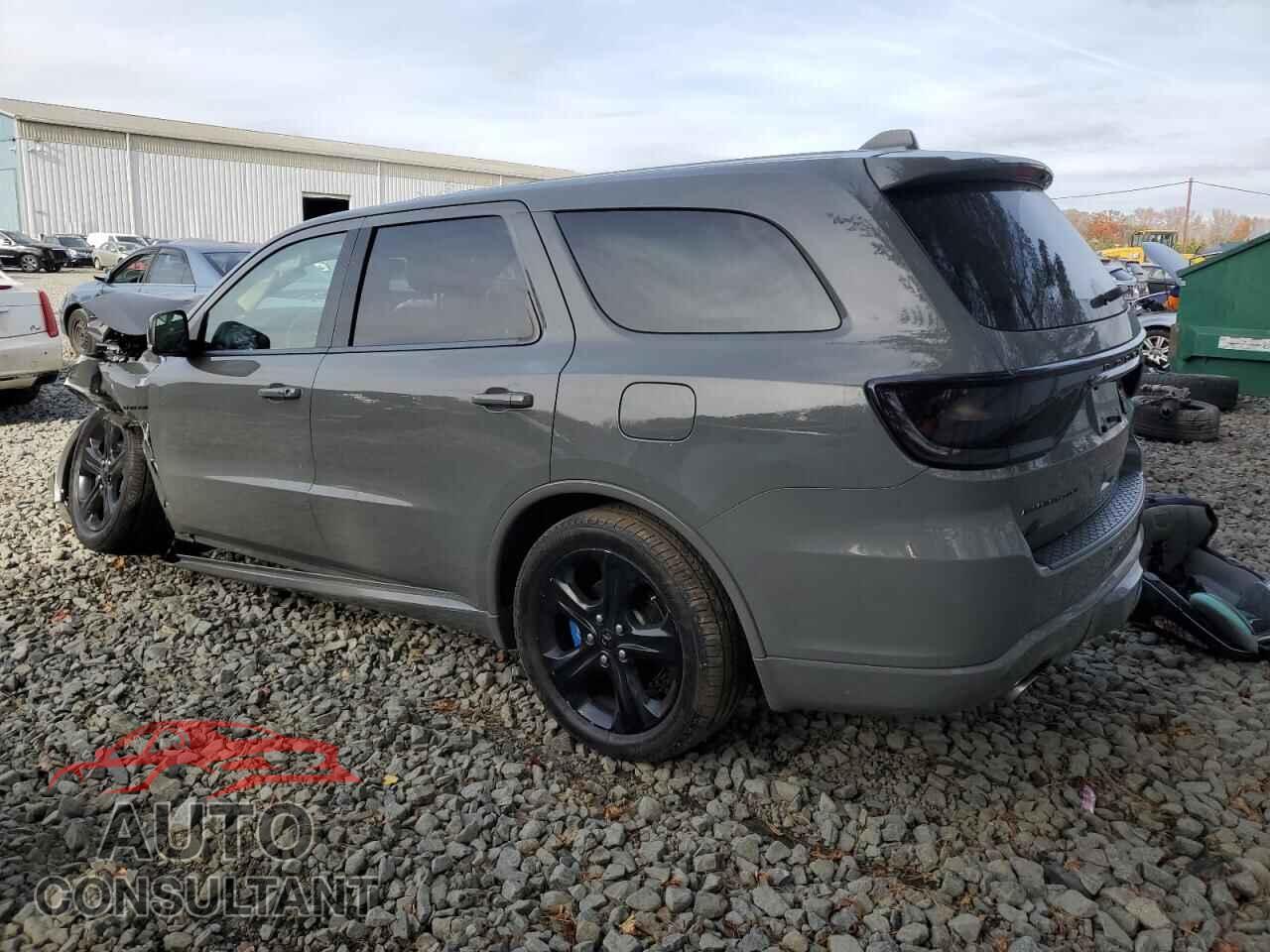 DODGE DURANGO 2020 - 1C4SDJCTXLC356676
