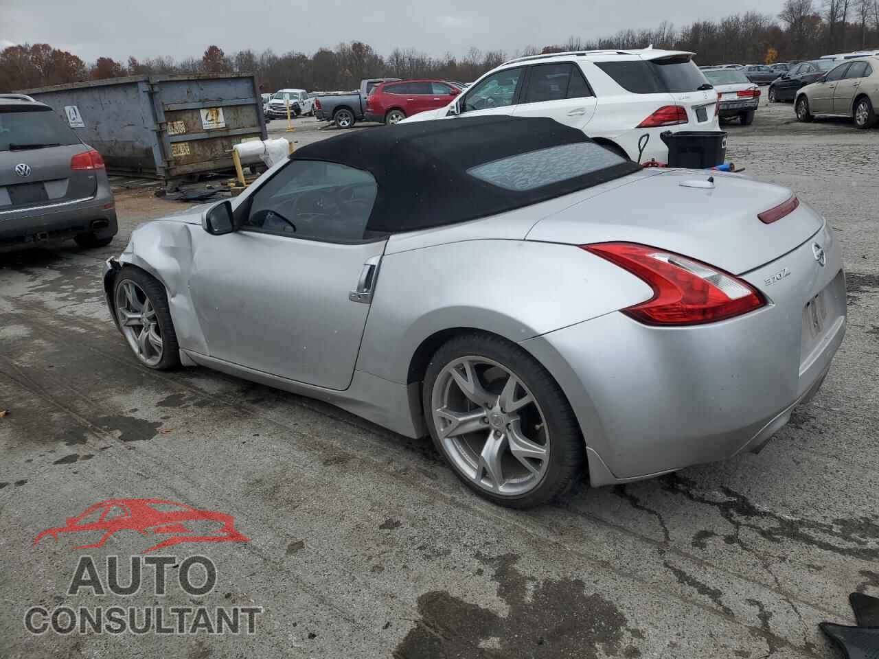 NISSAN 370Z 2010 - JN1AZ4FH9AM301829