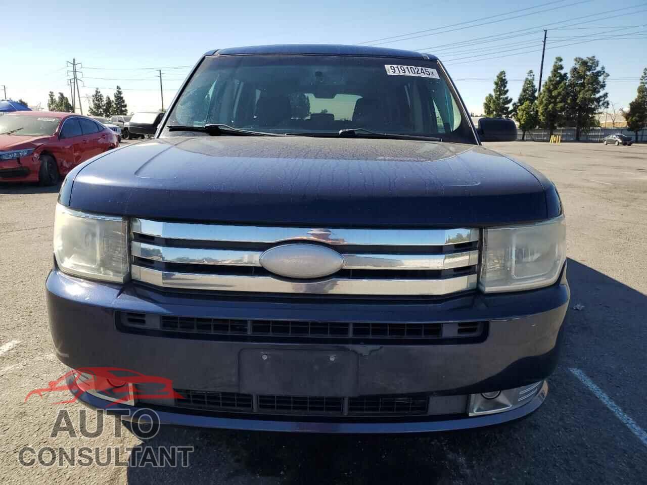 FORD FLEX 2012 - 2FMGK5BC4CBD11538