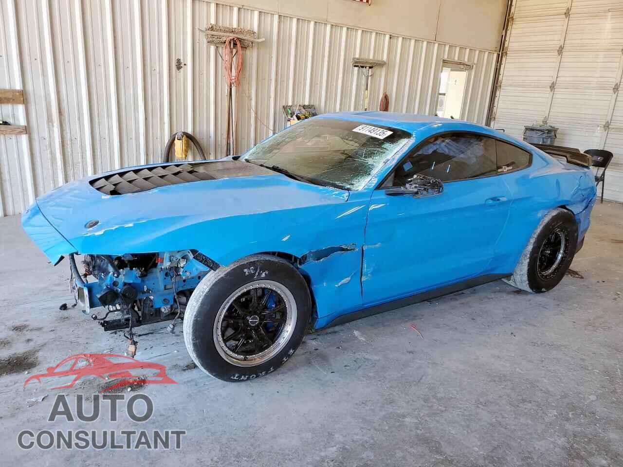 FORD MUSTANG 2017 - 1FA6P8CF9H5210069