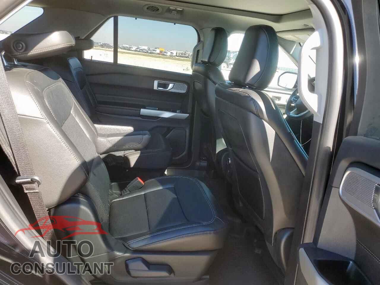FORD EXPLORER 2020 - 1FMSK7FH2LGC85641