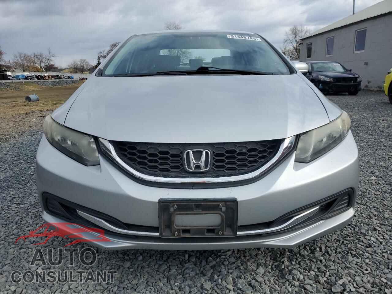HONDA CIVIC 2015 - 19XFB2E54FE042613
