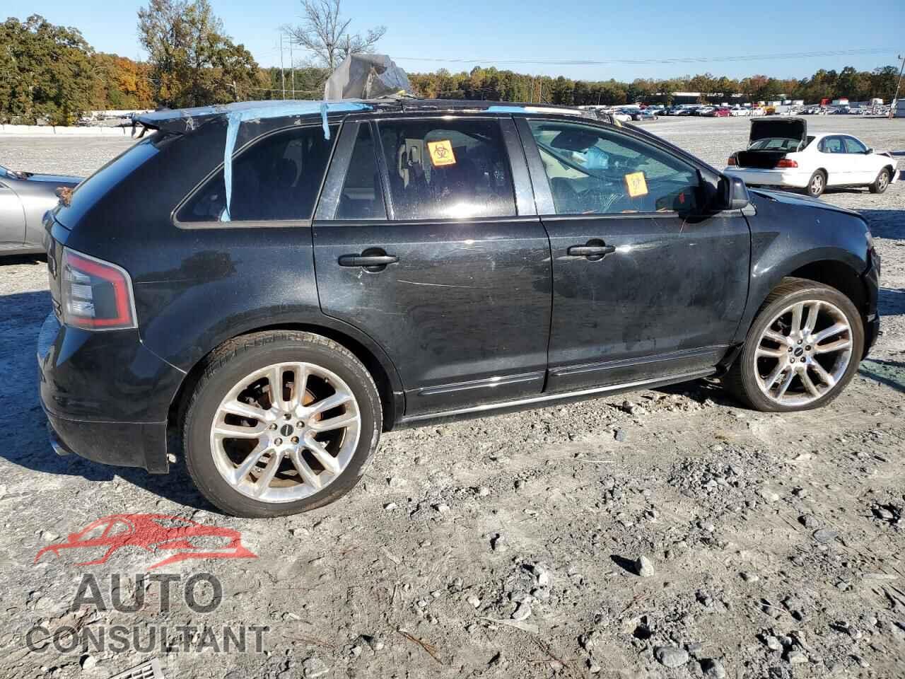 FORD EDGE 2010 - 2FMDK4AC2ABB32443