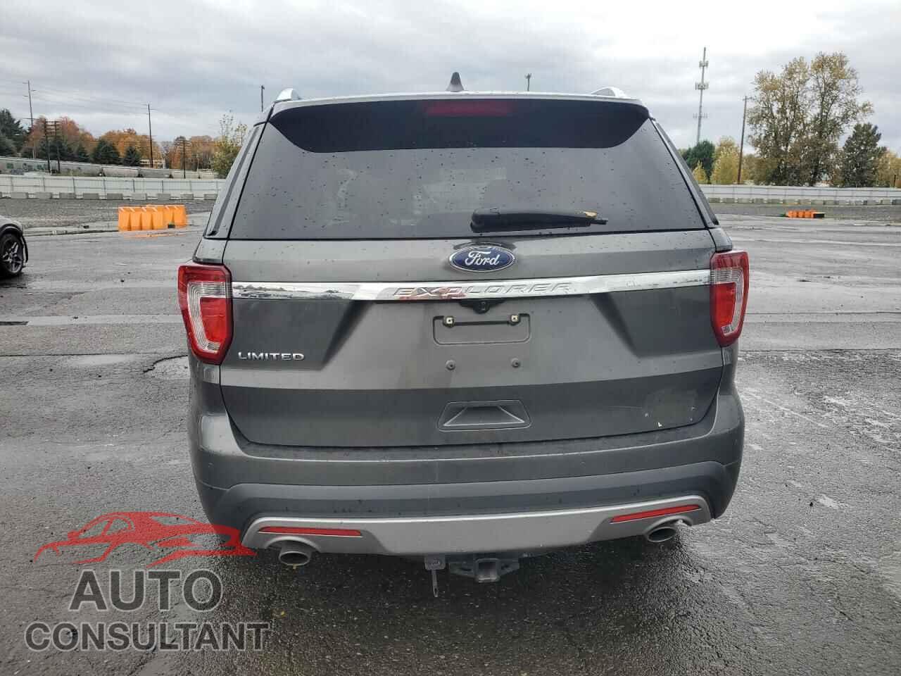 FORD EXPLORER 2017 - 1FM5K7F87HGC61257