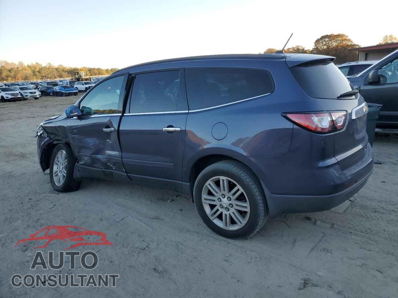 CHEVROLET TRAVERSE 2014 - 1GNKRGKD1EJ166320