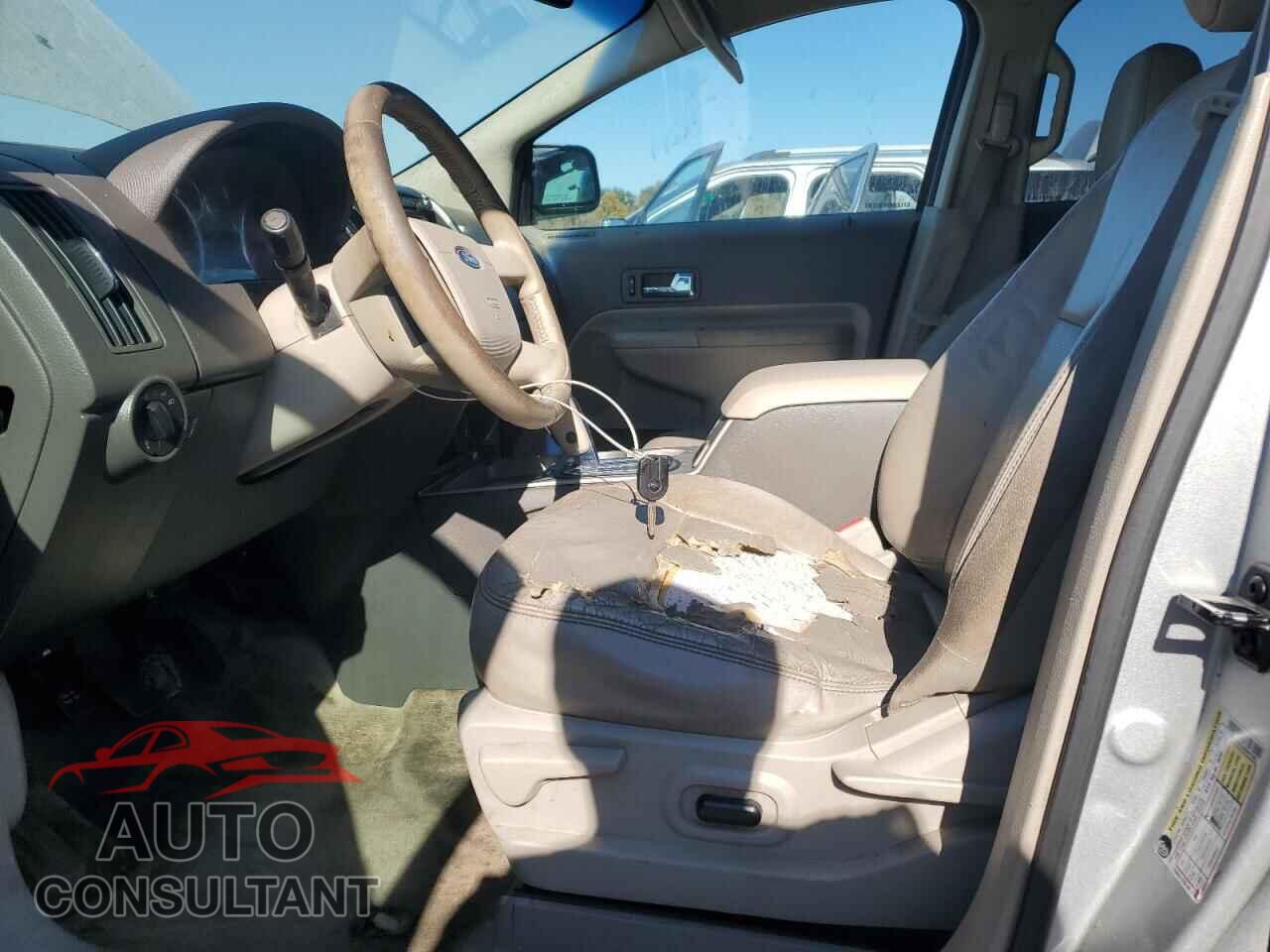 FORD EDGE 2010 - 2FMDK3KC4ABA41084