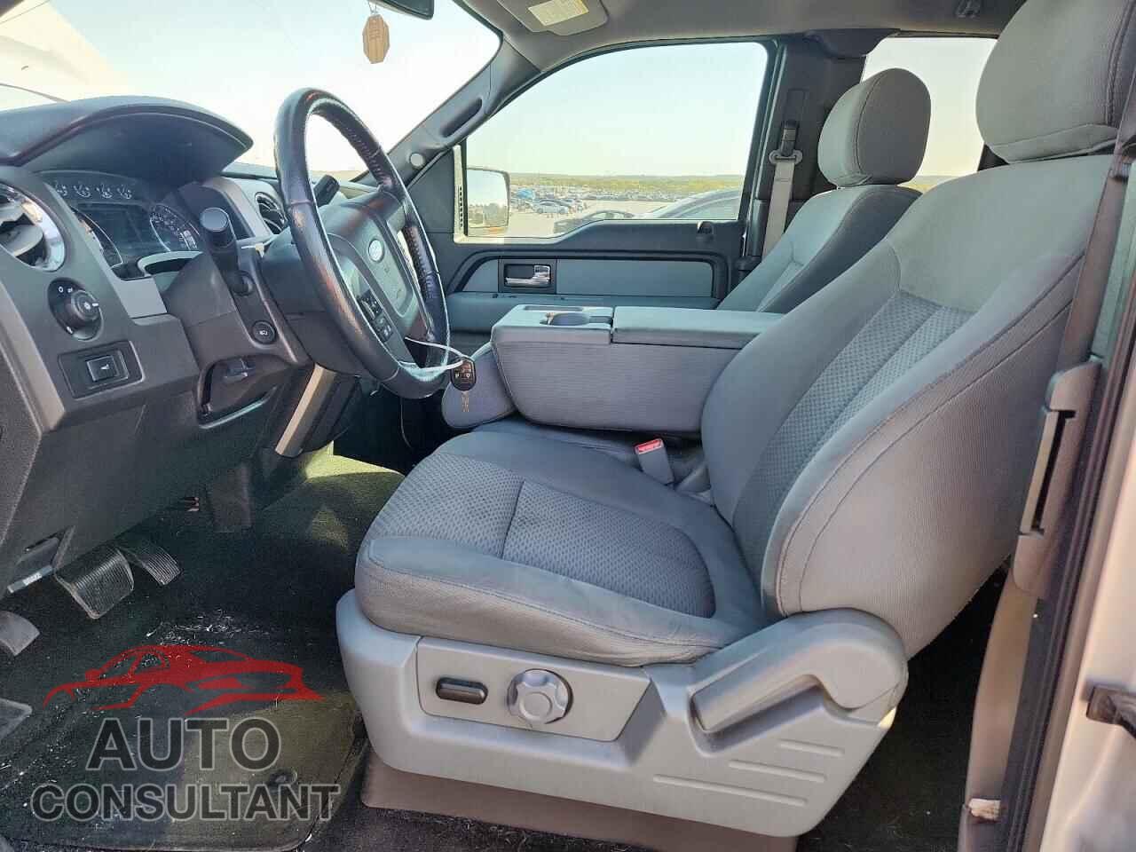 FORD F-150 2013 - 1FTFX1CF1DKF92692
