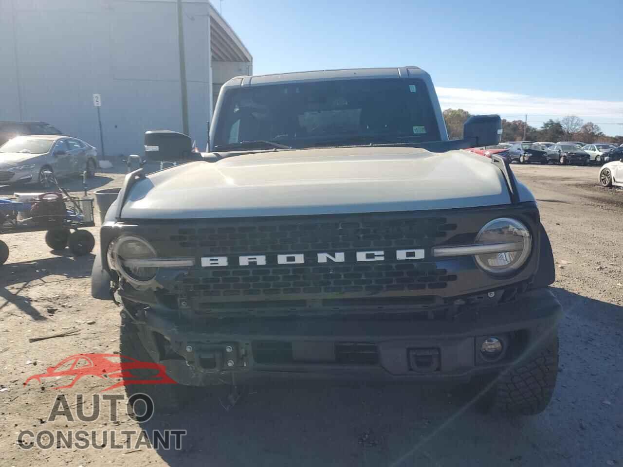 FORD BRONCO 2022 - 1FMEE5DP3NLB56353