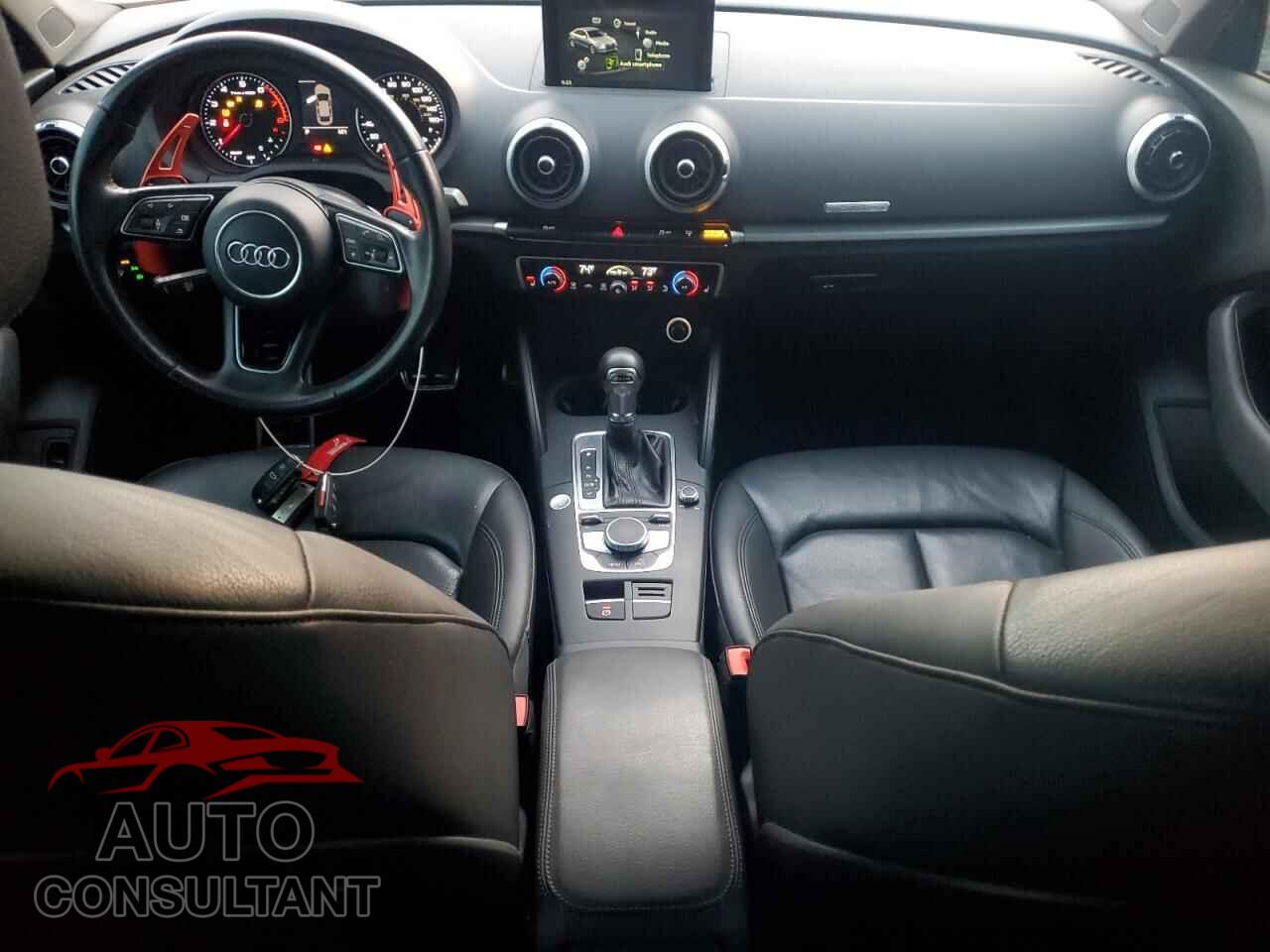AUDI A3 2017 - WAUB8GFF8H1046507