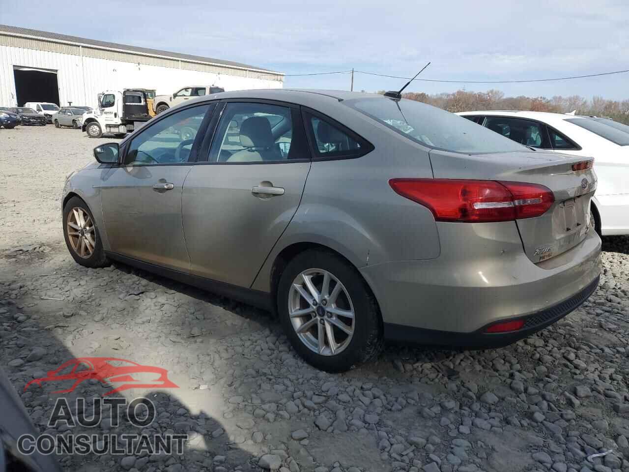 FORD FOCUS 2016 - 1FADP3F22GL283622
