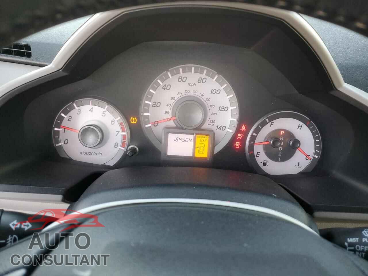 HONDA PILOT 2013 - 5FNYF4H58DB061063