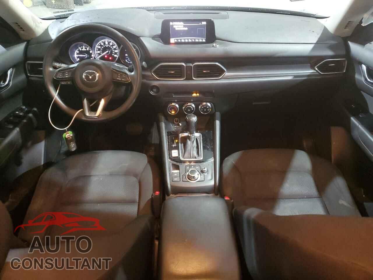 MAZDA CX-5 2017 - JM3KFABL6H0118822