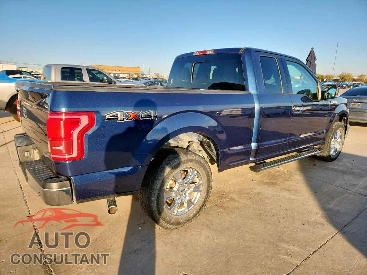 FORD F-150 2017 - 1FTEX1E85HKC08428