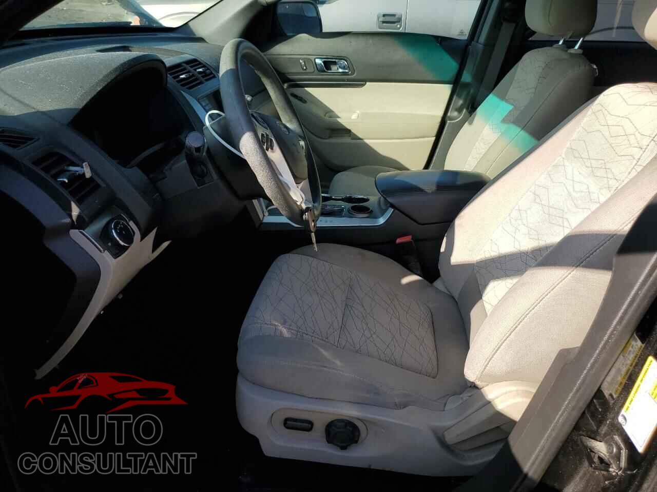 FORD EXPLORER 2015 - 1FM5K7B83FGC05951