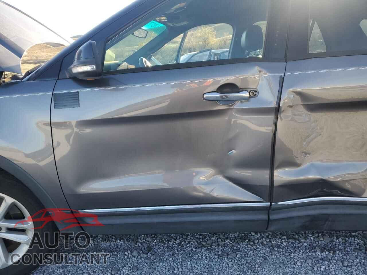 FORD EXPLORER 2013 - 1FM5K8D88DGC62100