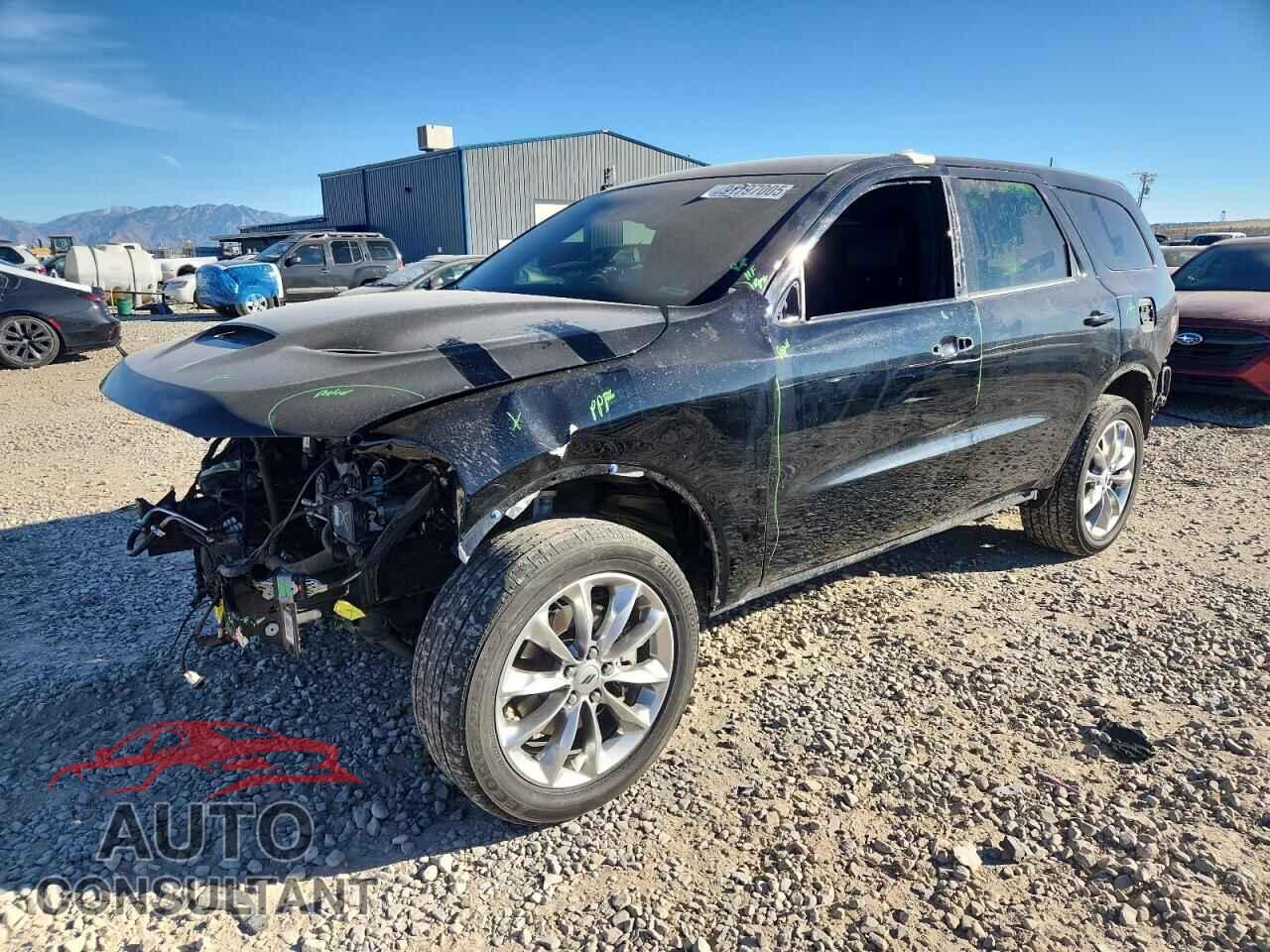 DODGE DURANGO 2022 - 1C4RDJDG2NC207312