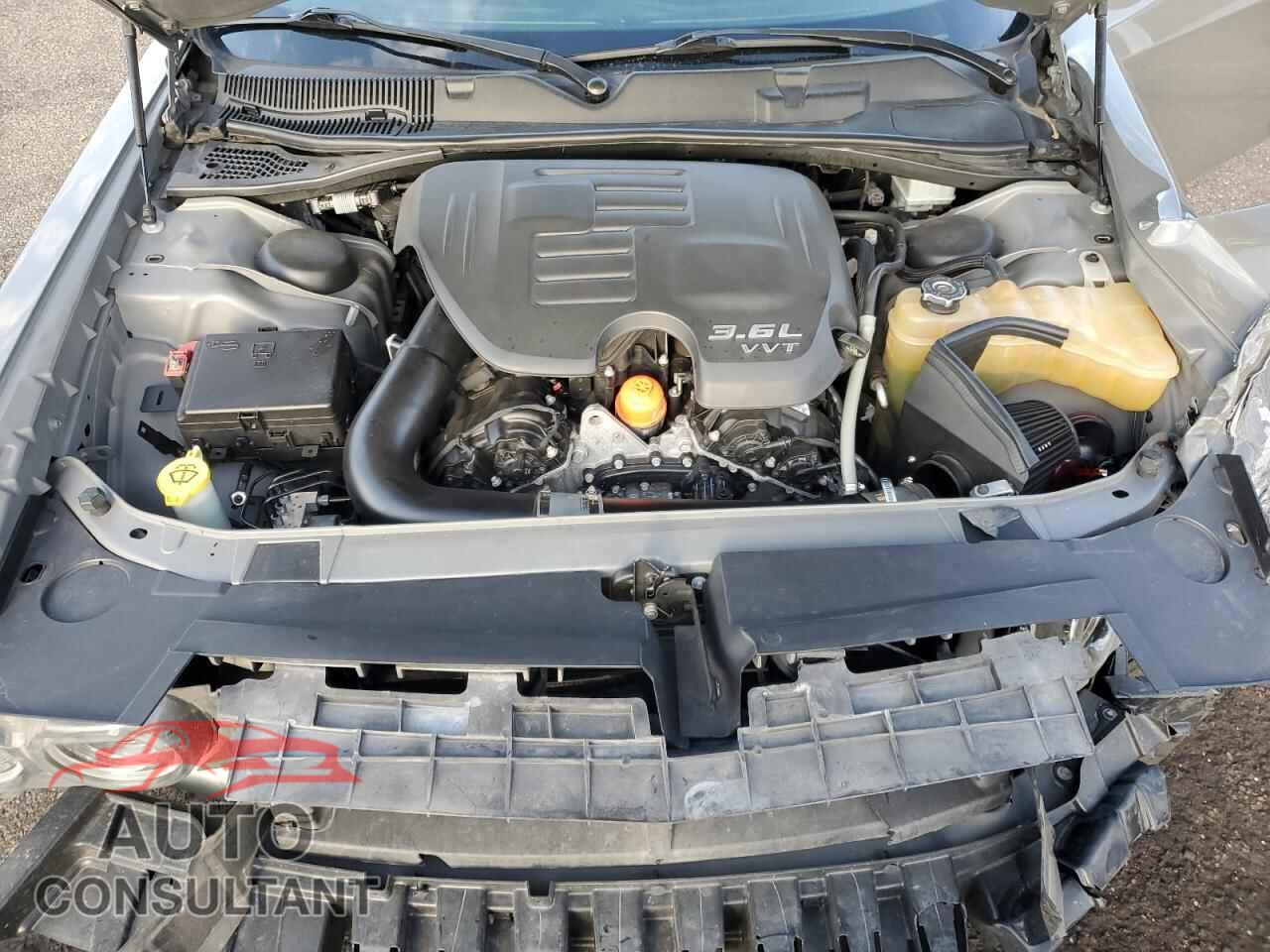 DODGE CHALLENGER 2018 - 2C3CDZAG2JH183257