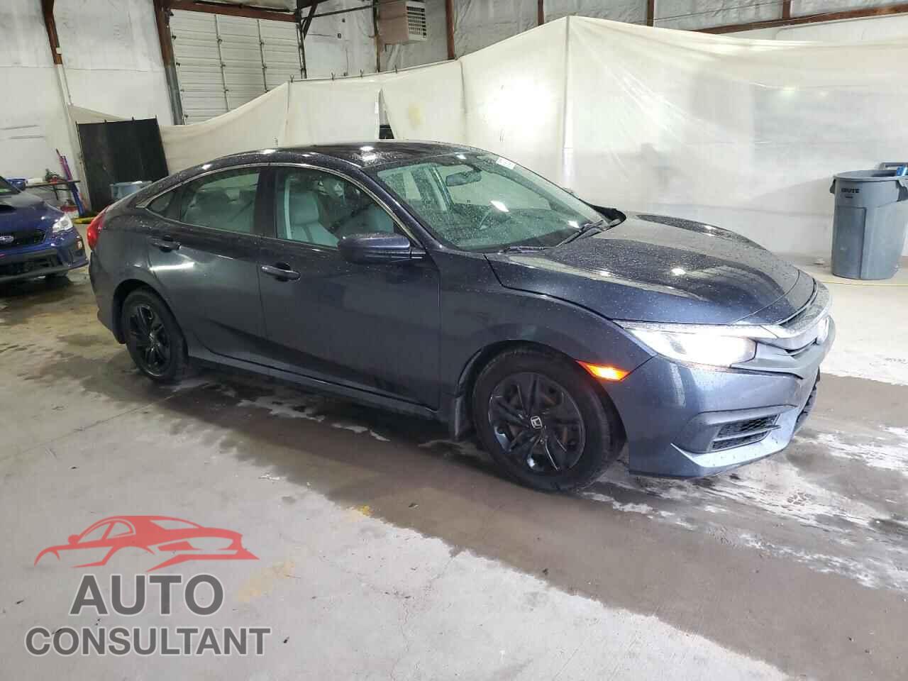 HONDA CIVIC 2017 - 19XFC2F50HE042221