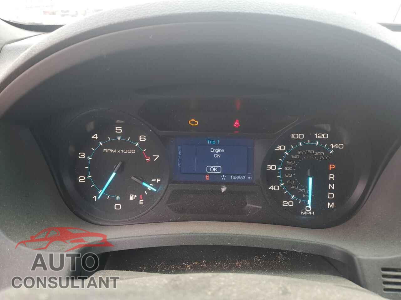 FORD EXPLORER 2014 - 1FM5K8B86EGA79914