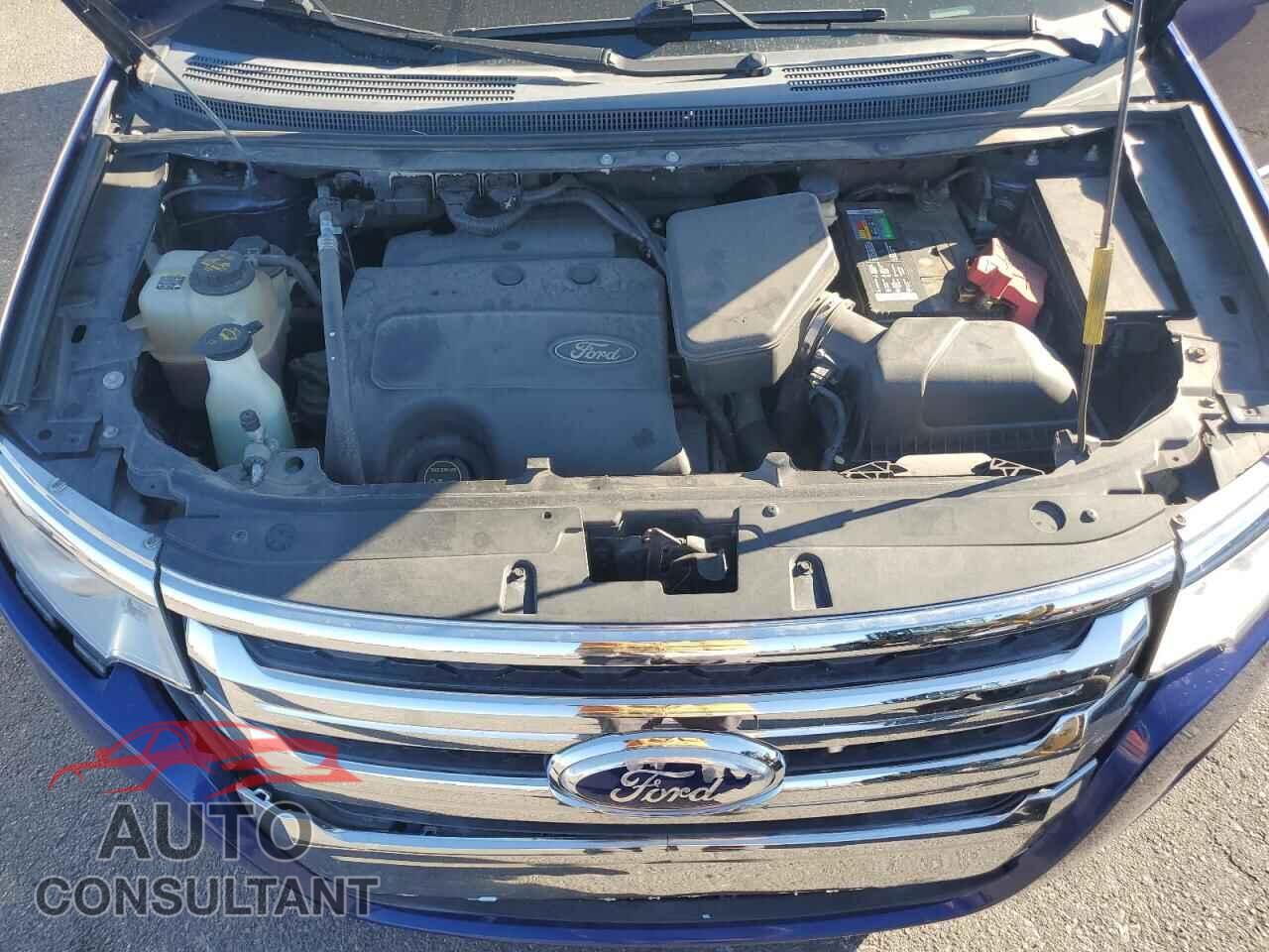 FORD EDGE 2013 - 2FMDK3JC8DBE34480