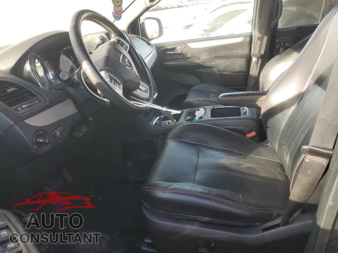 DODGE CARAVAN 2017 - 2C4RDGEG8HR674084