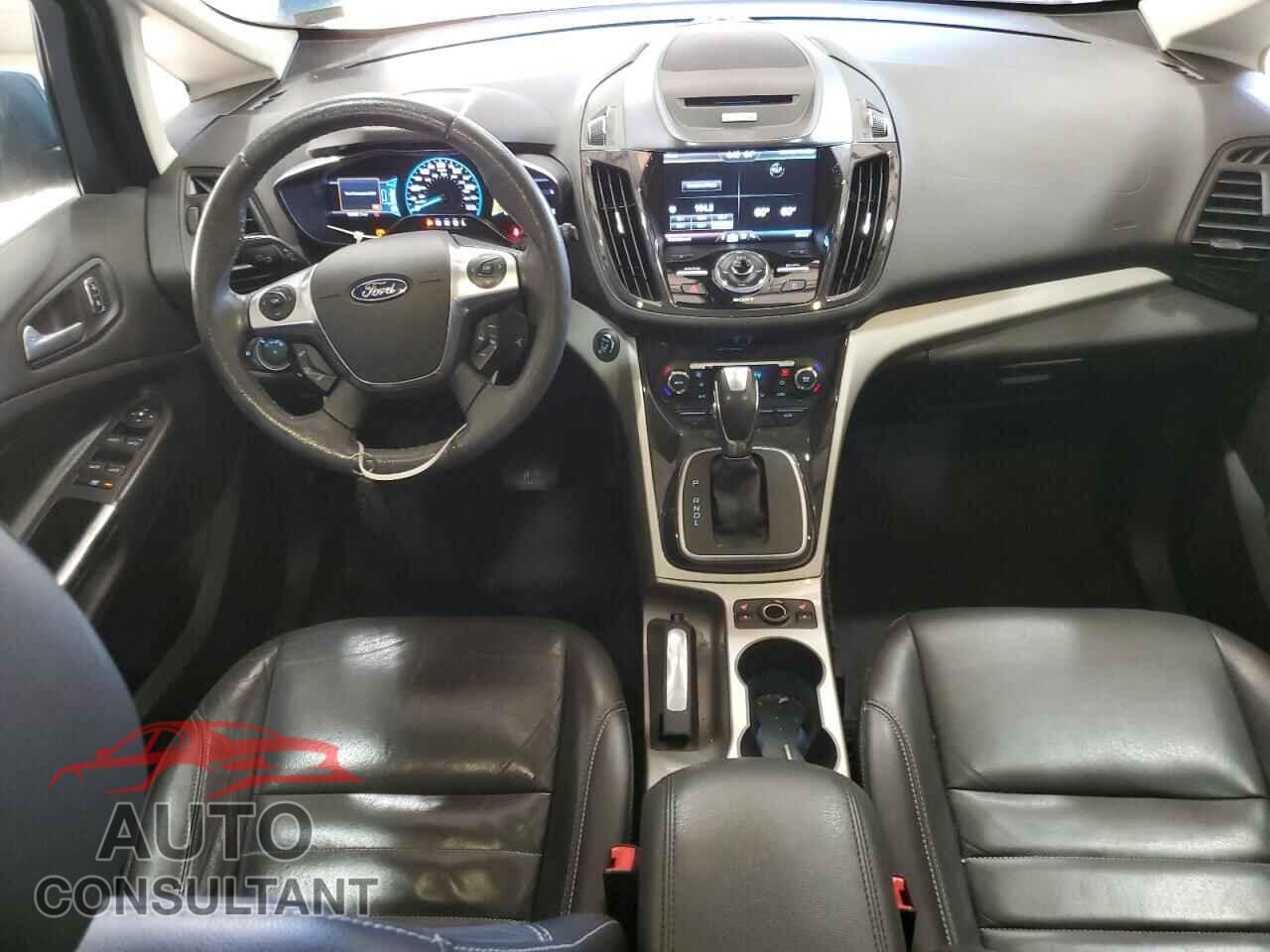 FORD CMAX 2015 - 1FADP5BU7FL116433