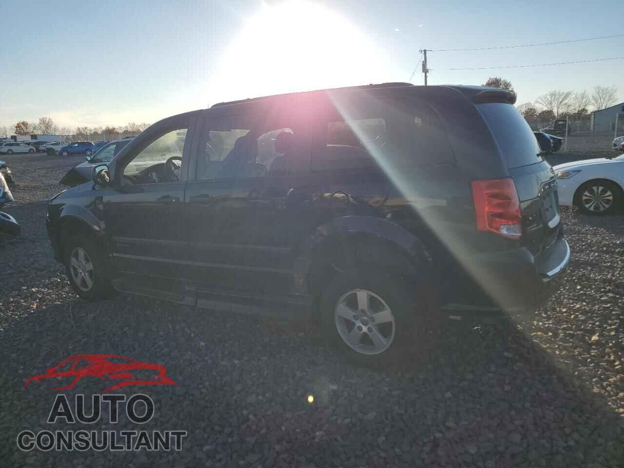 DODGE CARAVAN 2012 - 2C4RDGBG2CR319876
