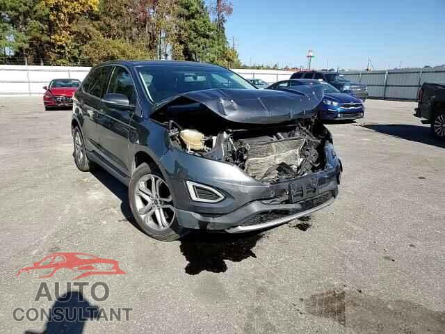 FORD EDGE 2015 - 2FMTK4K81FBB68170